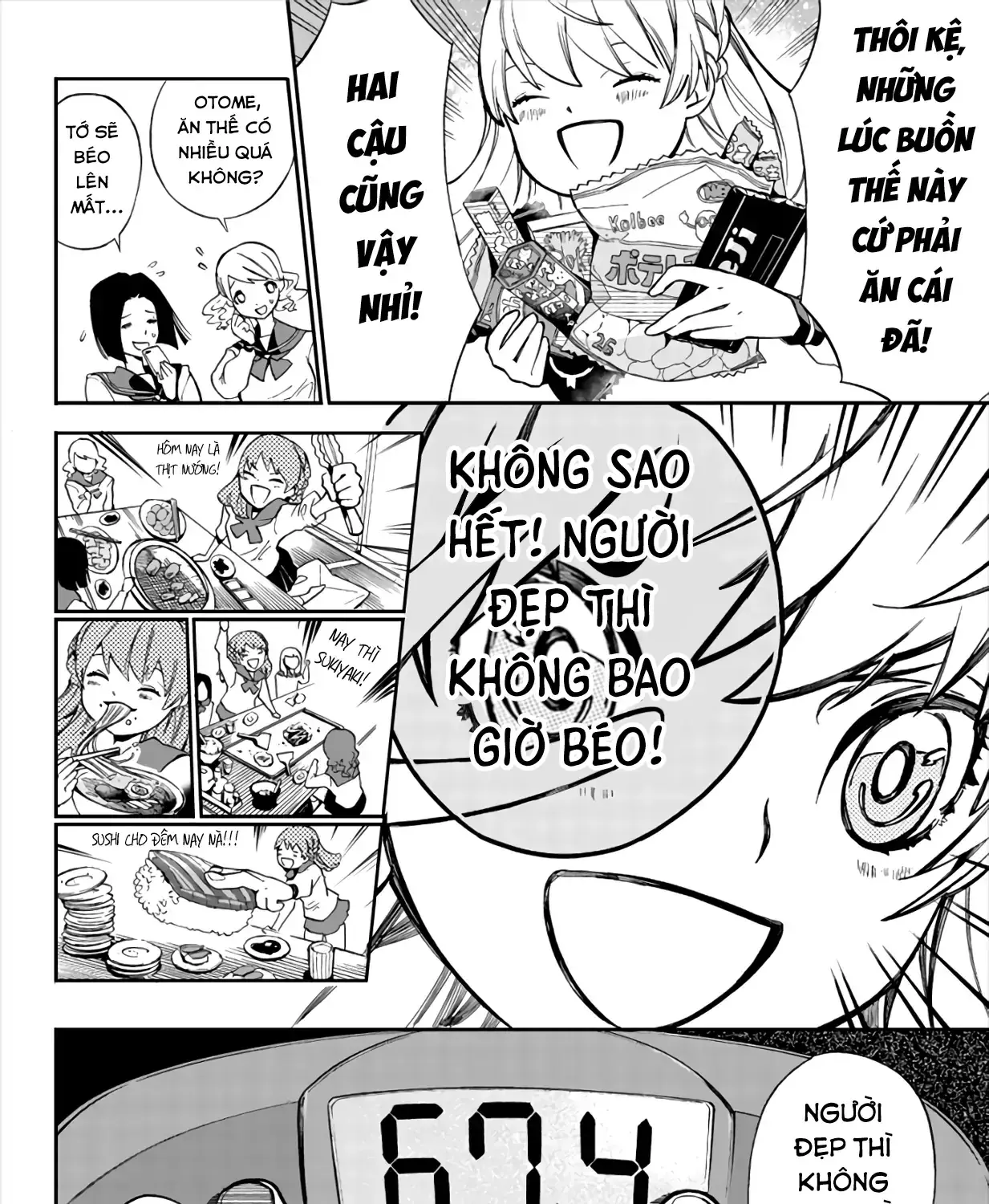 Tomi Và Bara Chapter 0 - Trang 34