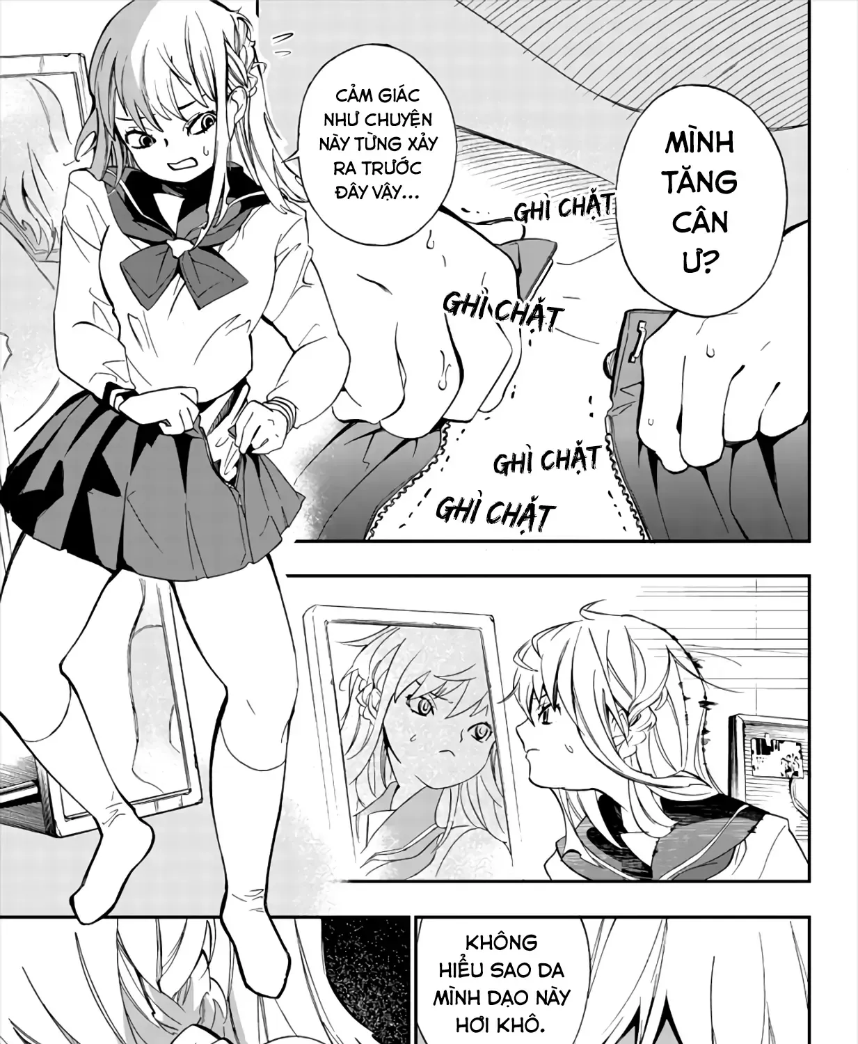 Tomi Và Bara Chapter 0 - Trang 36
