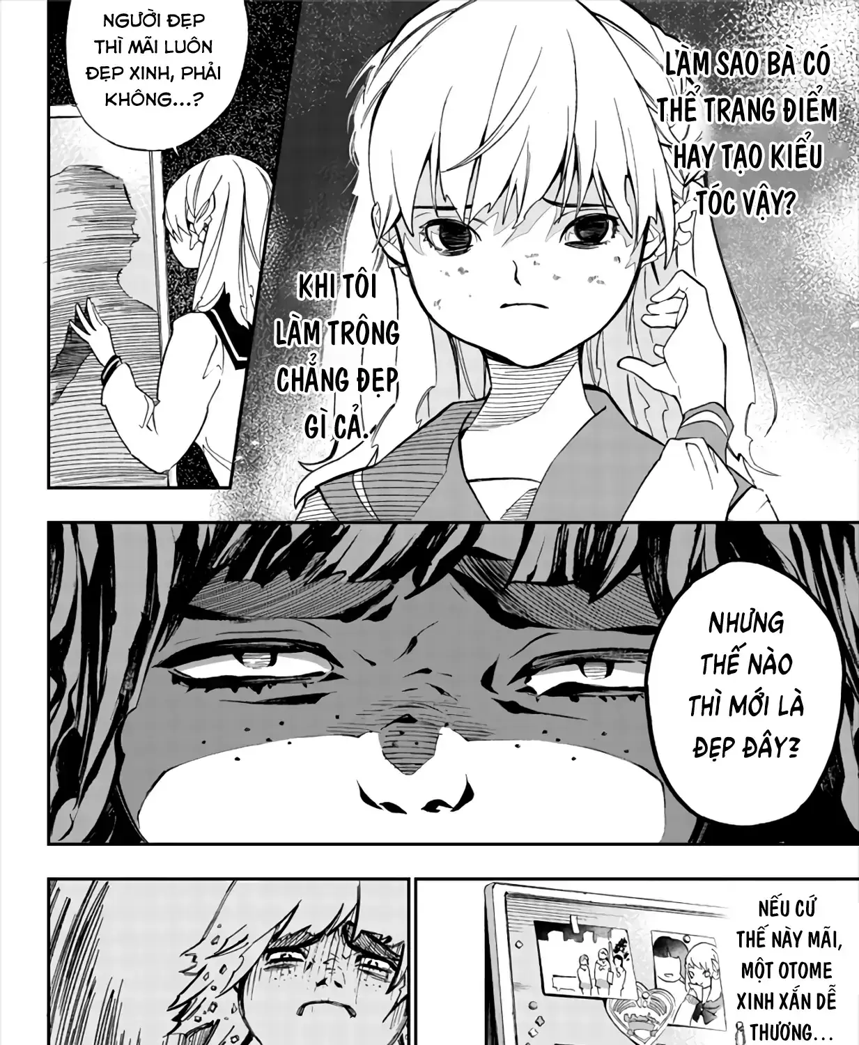 Tomi Và Bara Chapter 0 - Trang 38