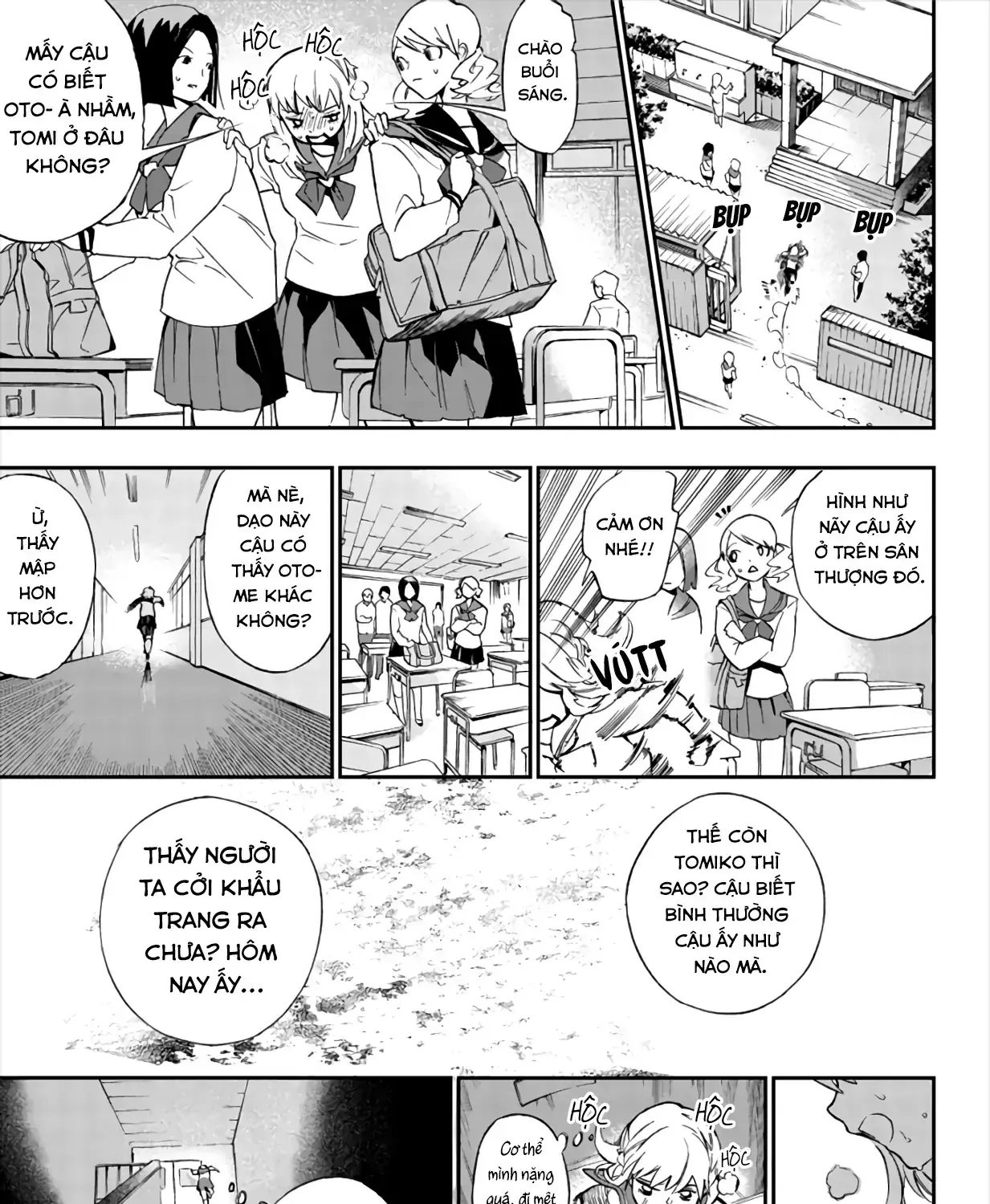 Tomi Và Bara Chapter 0 - Trang 40