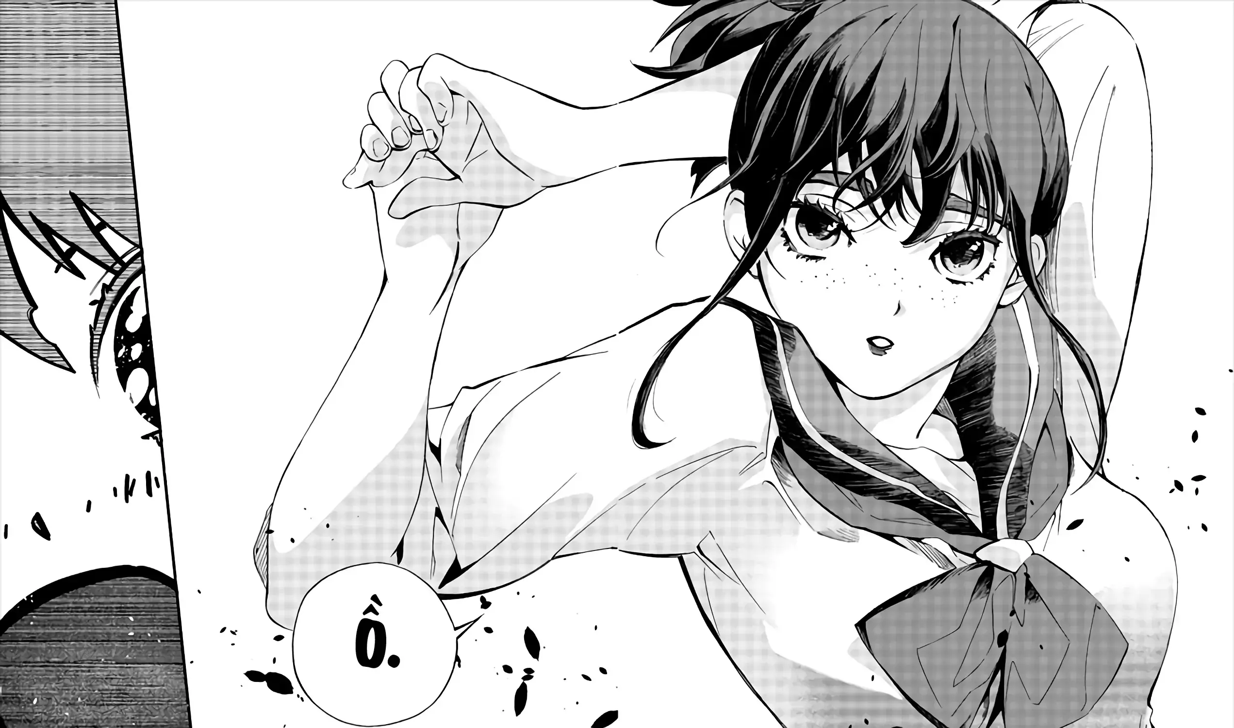 Tomi Và Bara Chapter 0 - Trang 42