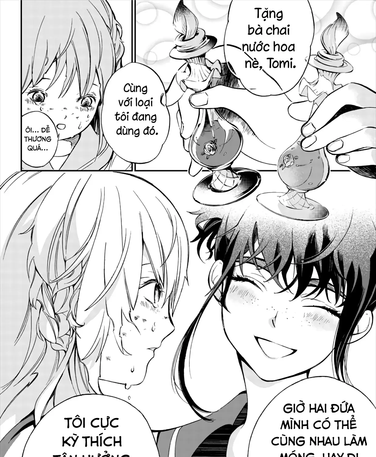 Tomi Và Bara Chapter 0 - Trang 48