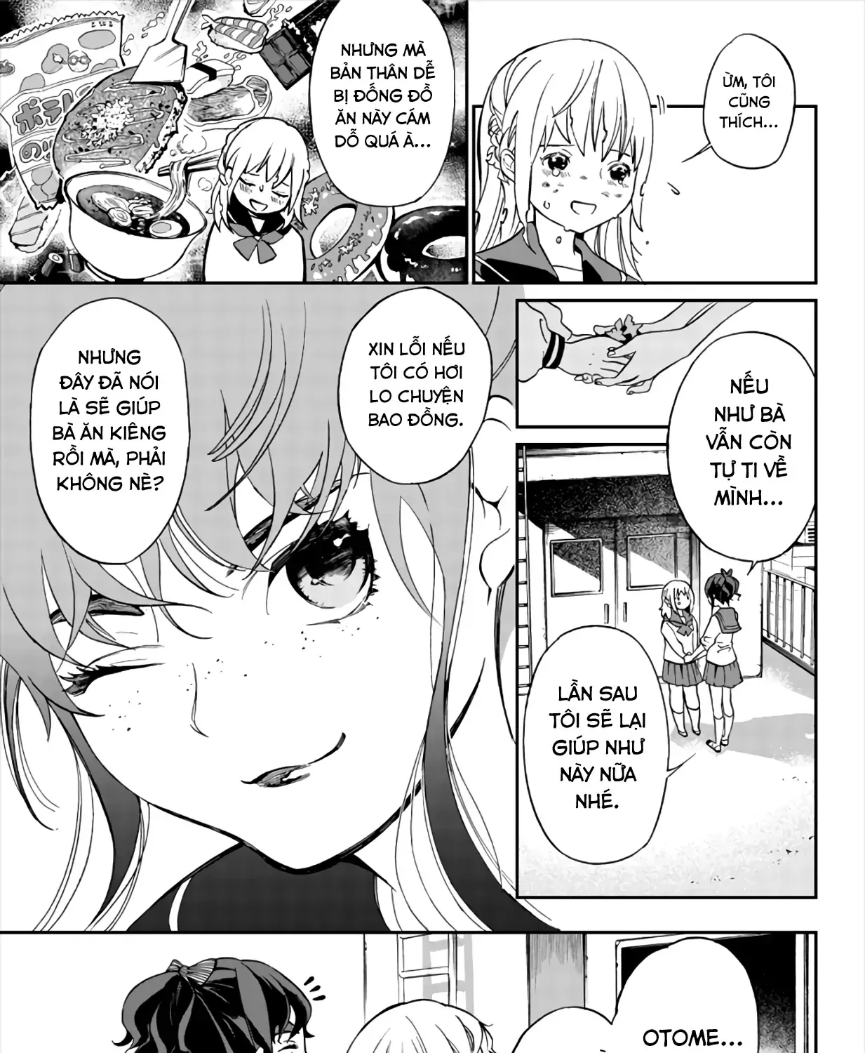 Tomi Và Bara Chapter 0 - Trang 50