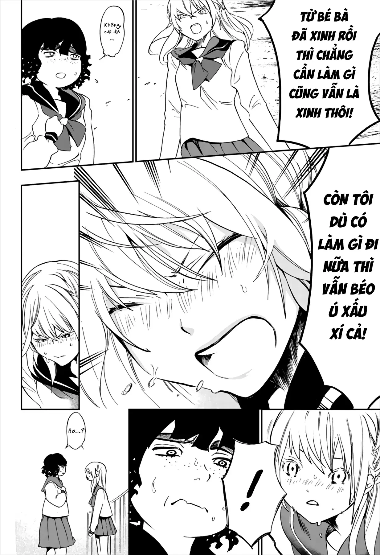 Tomi Và Bara Chapter 1 - Trang 12