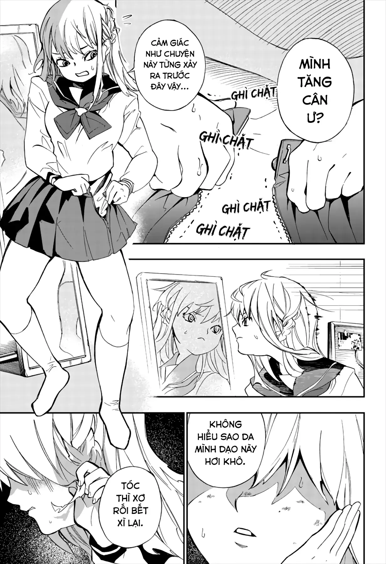 Tomi Và Bara Chapter 1 - Trang 19