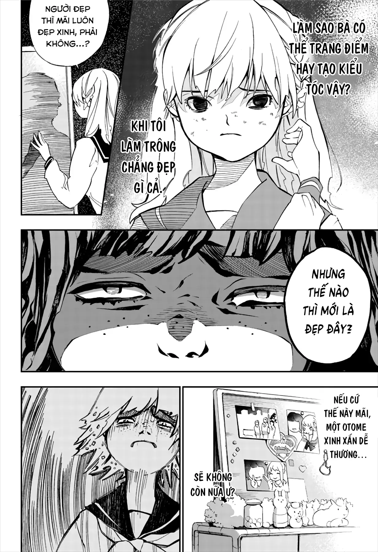 Tomi Và Bara Chapter 1 - Trang 20