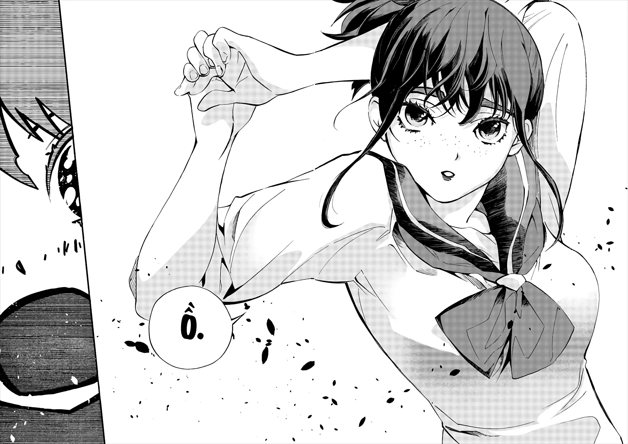 Tomi Và Bara Chapter 1 - Trang 22