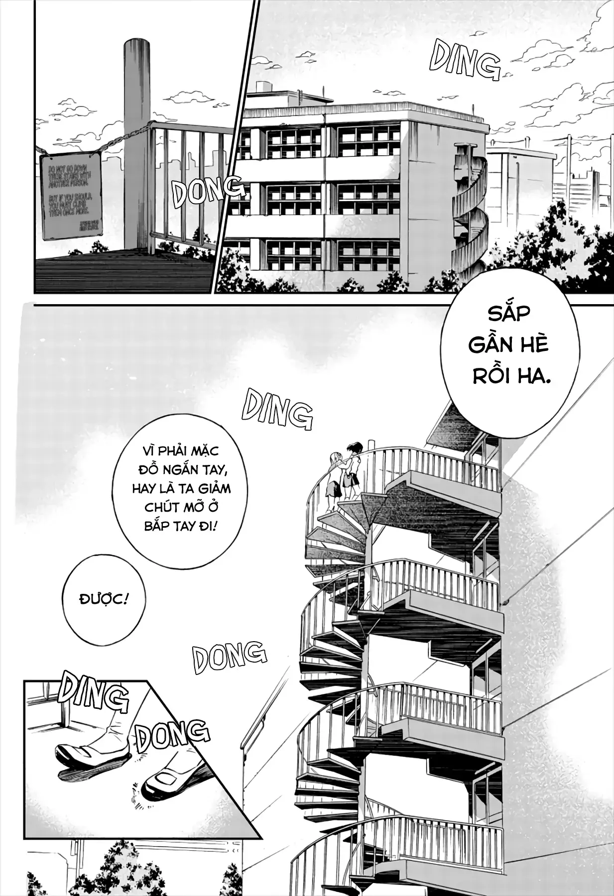 Tomi Và Bara Chapter 1 - Trang 29