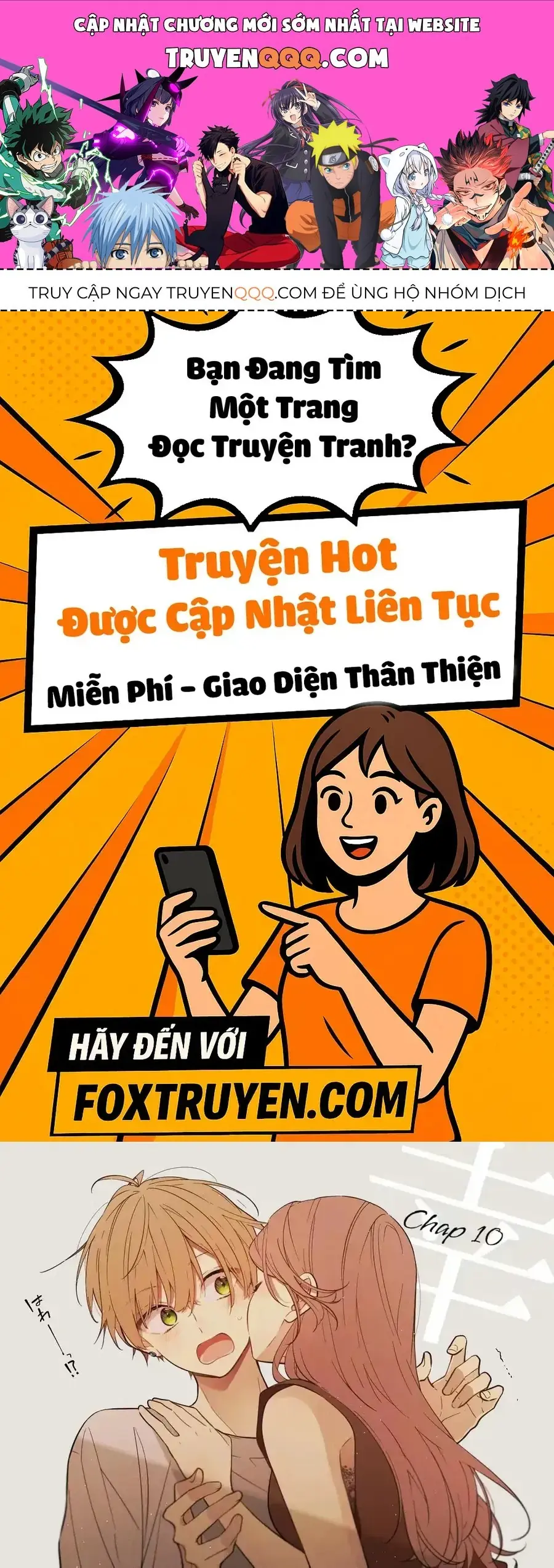 Tomodachi No Nee-Chan Ni Koishita Hanashi Chapter 10 - Trang 2