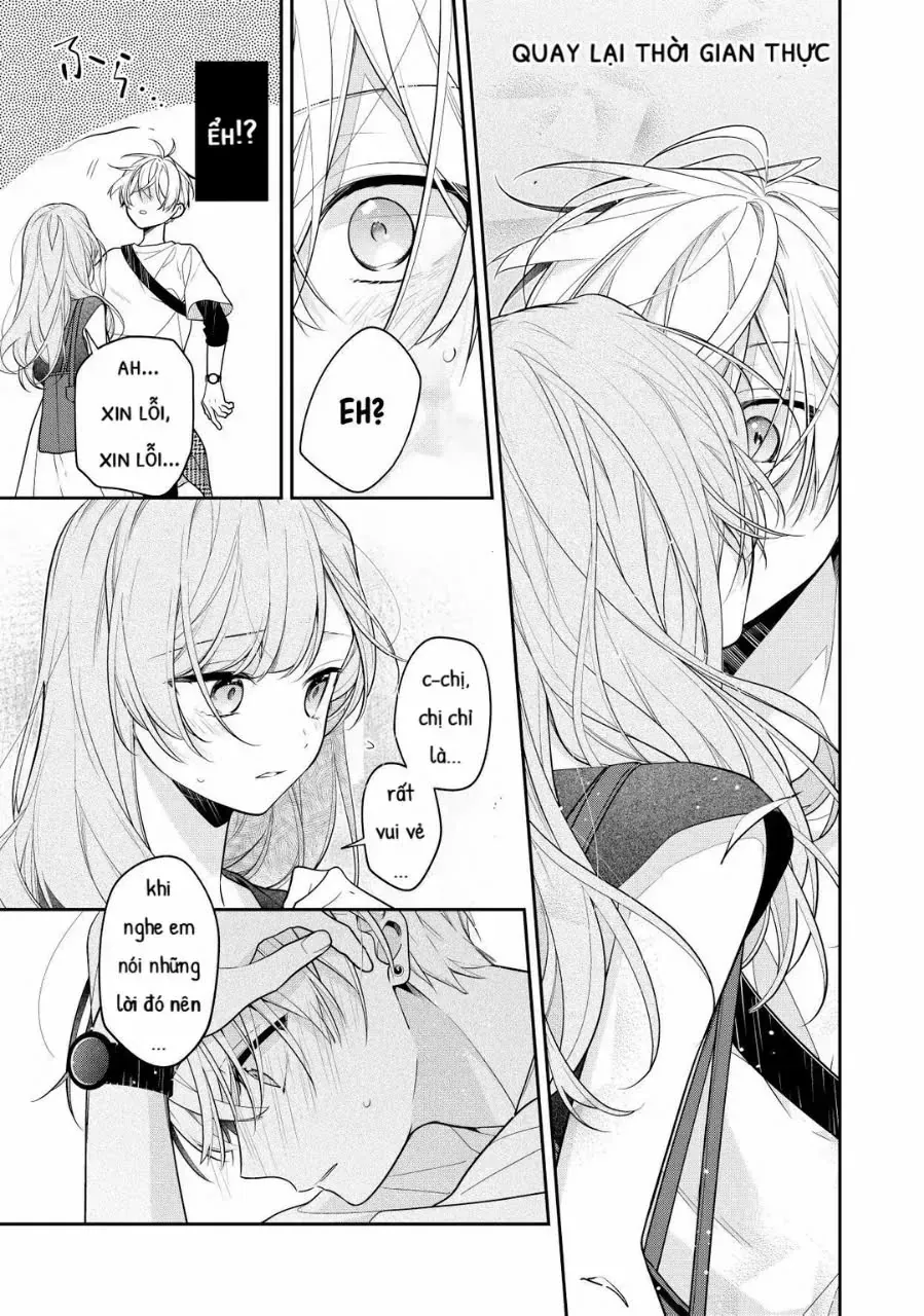 Tomodachi No Nee-Chan Ni Koishita Hanashi Chapter 11 - Trang 4