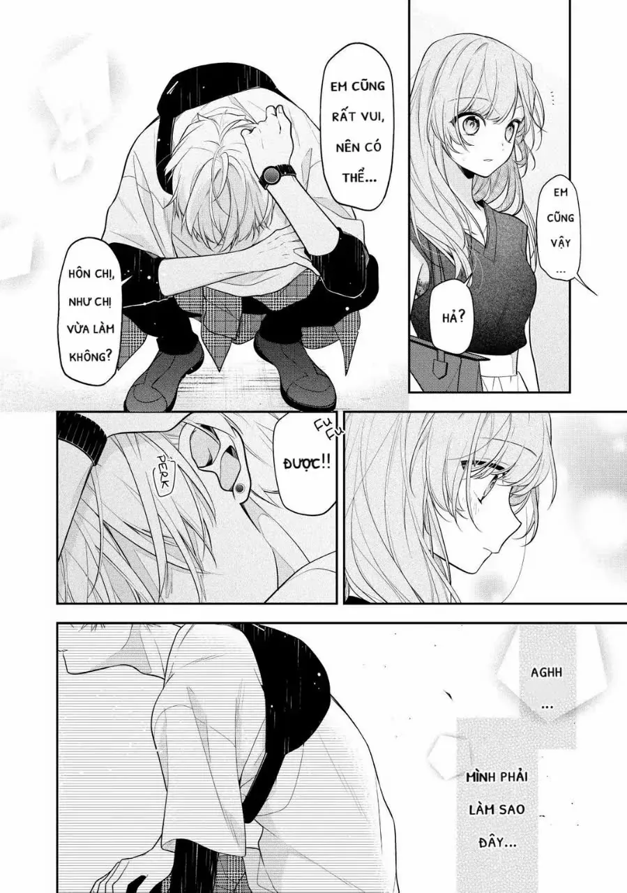 Tomodachi No Nee-Chan Ni Koishita Hanashi Chapter 11 - Trang 5