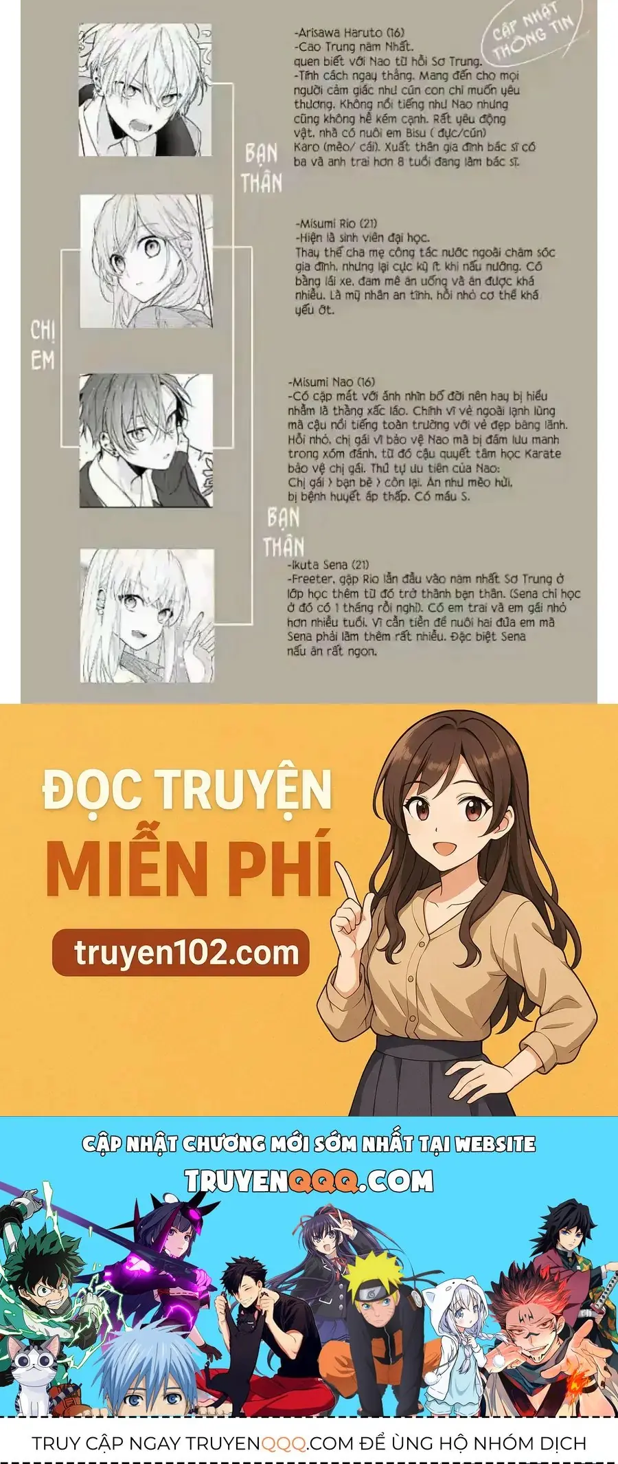 Tomodachi No Nee-Chan Ni Koishita Hanashi Chapter 11 - Trang 7