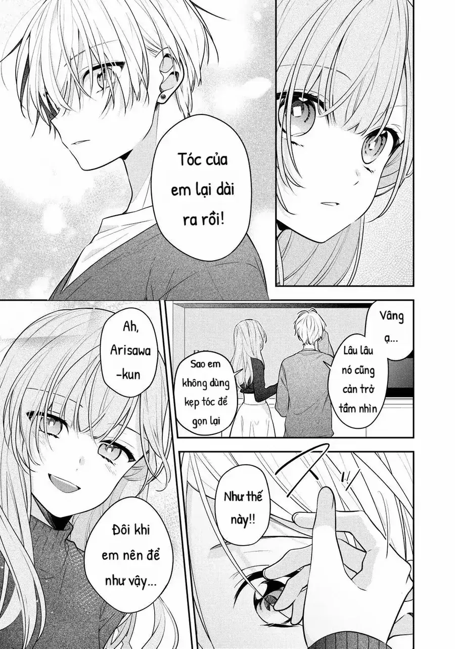 Tomodachi No Nee-Chan Ni Koishita Hanashi Chapter 13 - Trang 4