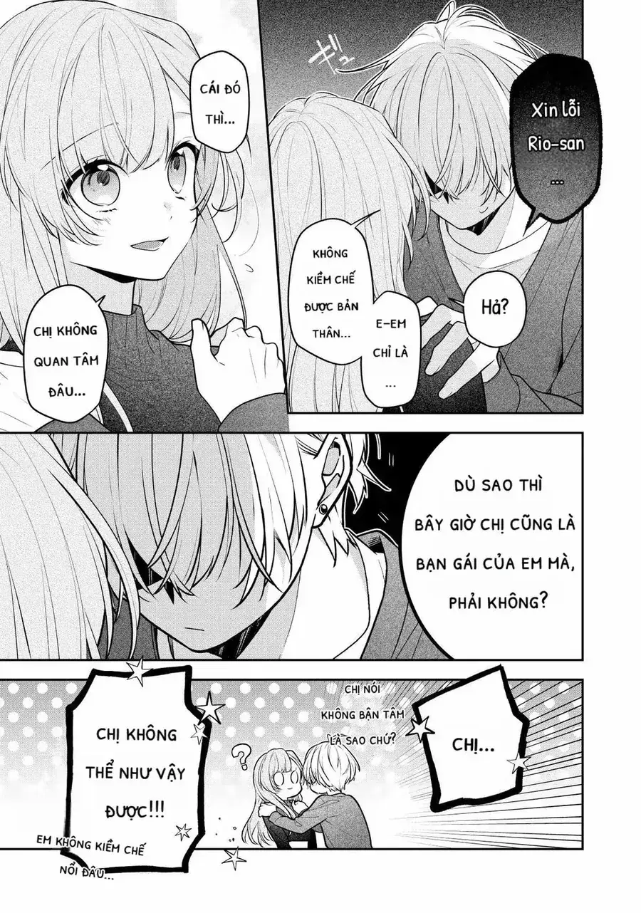 Tomodachi No Nee-Chan Ni Koishita Hanashi Chapter 13 - Trang 6