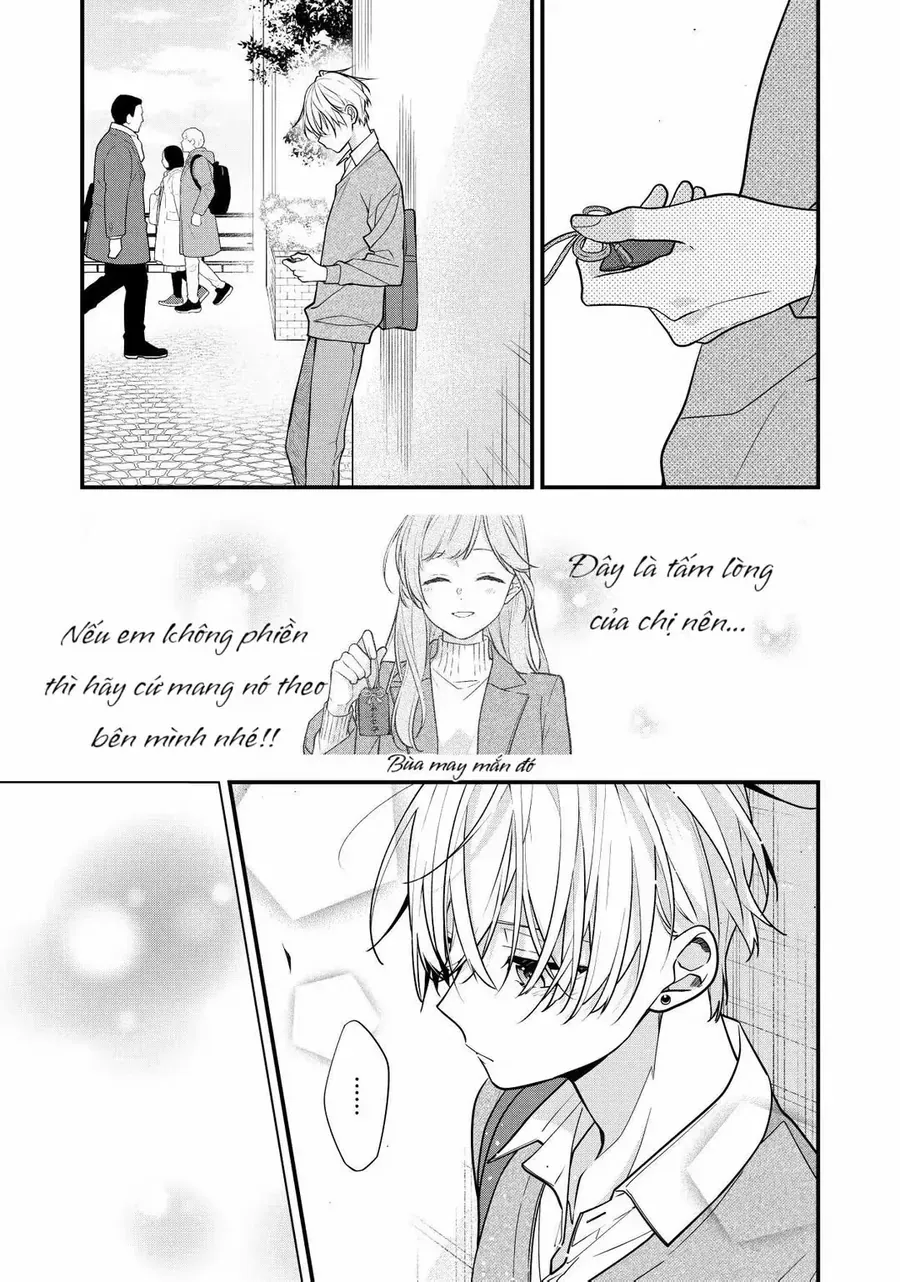 Tomodachi No Nee-Chan Ni Koishita Hanashi Chapter 14 - Trang 3