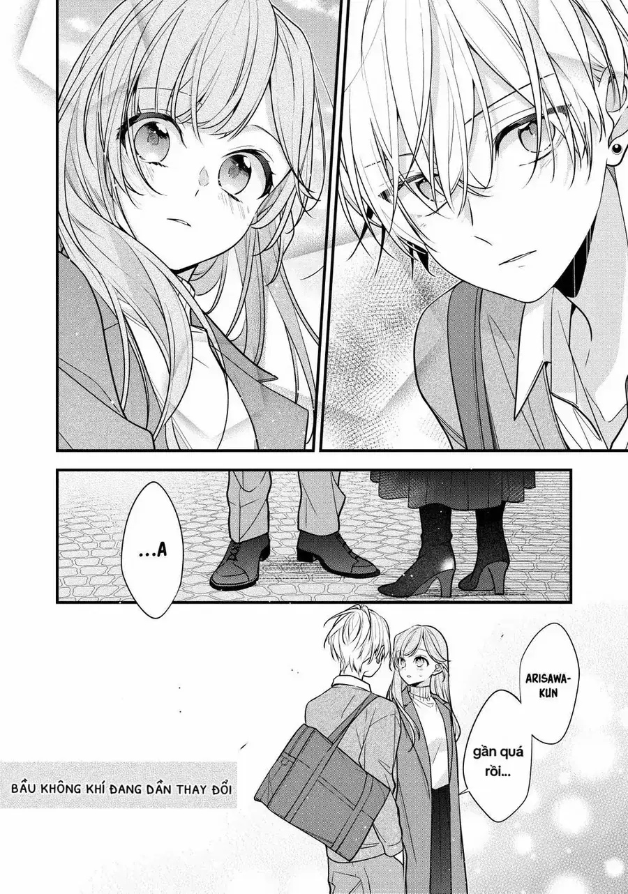 Tomodachi No Nee-Chan Ni Koishita Hanashi Chapter 14 - Trang 6