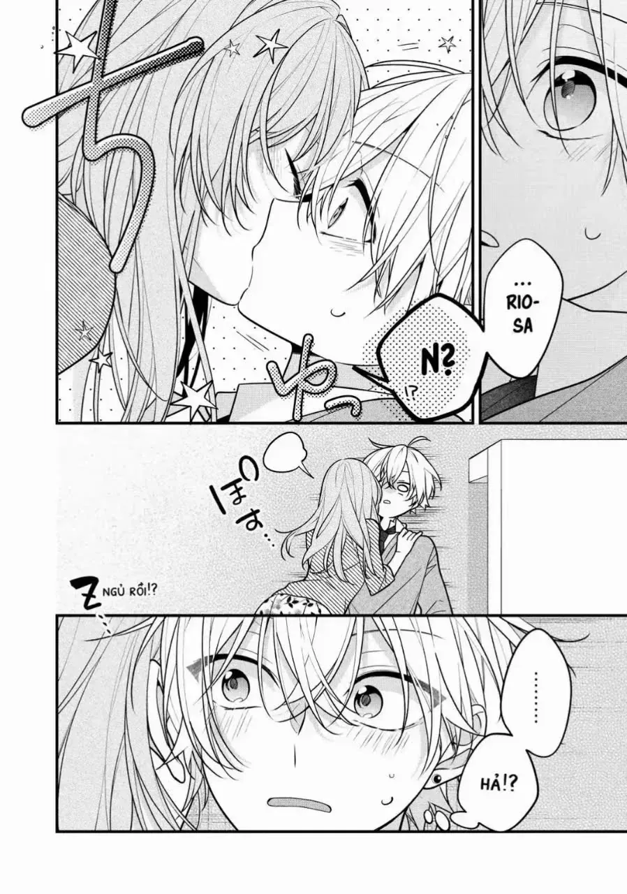 Tomodachi No Nee-Chan Ni Koishita Hanashi Chapter 17 - Trang 6