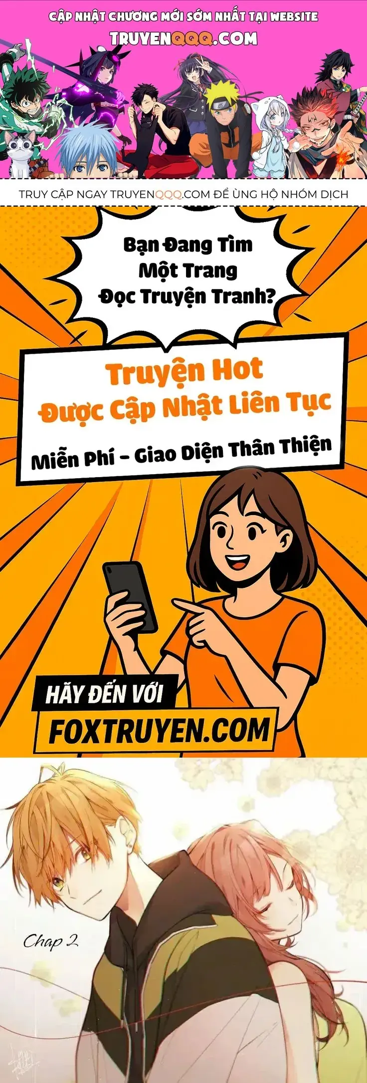 Tomodachi No Nee-Chan Ni Koishita Hanashi Chapter 2 - Trang 2