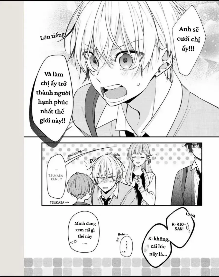 Tomodachi No Nee-Chan Ni Koishita Hanashi Chapter 20 - Trang 5