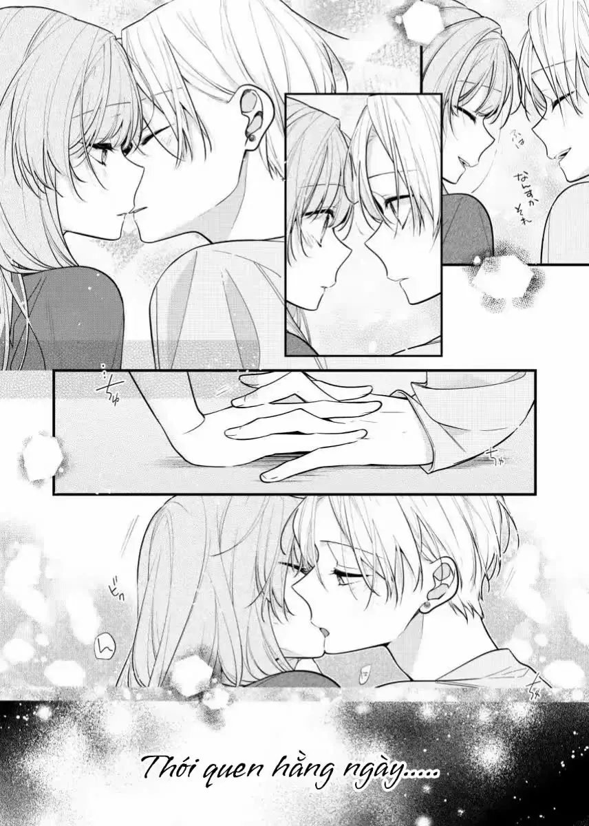 Tomodachi No Nee-Chan Ni Koishita Hanashi Chapter 22 - Trang 4