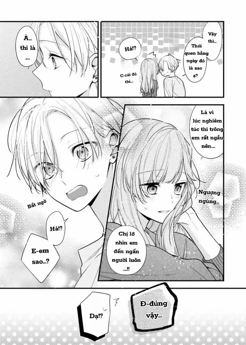 Tomodachi No Nee-Chan Ni Koishita Hanashi Chapter 22 - Trang 5