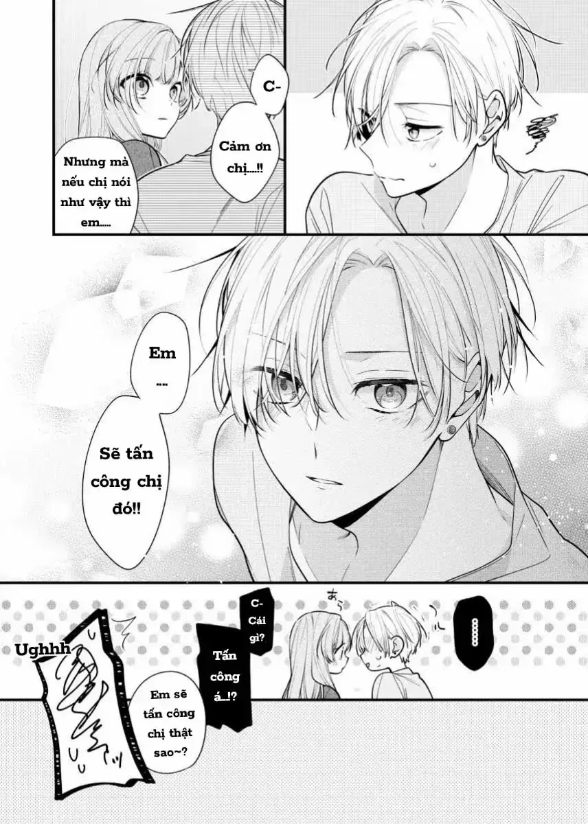 Tomodachi No Nee-Chan Ni Koishita Hanashi Chapter 22 - Trang 6