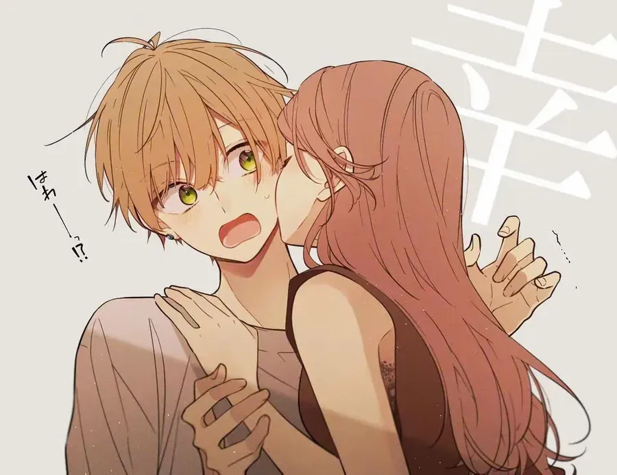 Tomodachi No Nee-Chan Ni Koishita Hanashi Chapter 24 - Trang 8