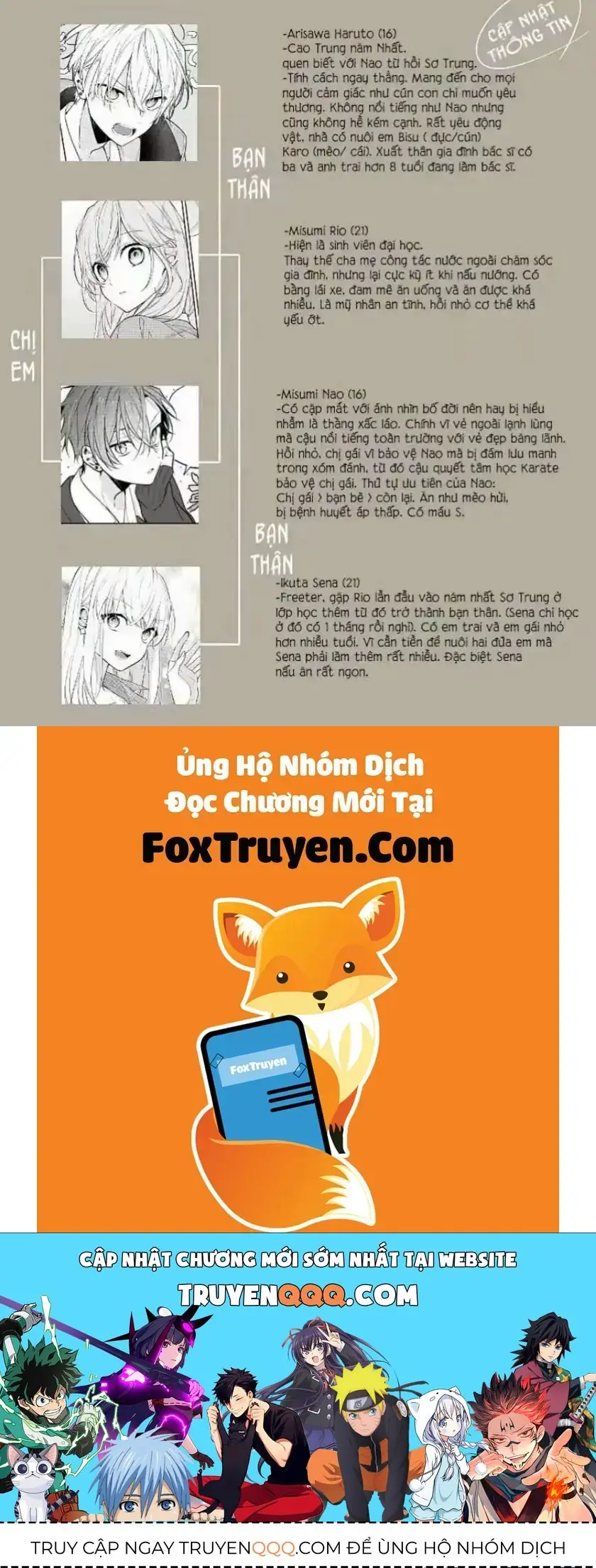 Tomodachi No Nee-Chan Ni Koishita Hanashi Chapter 3 - Trang 7