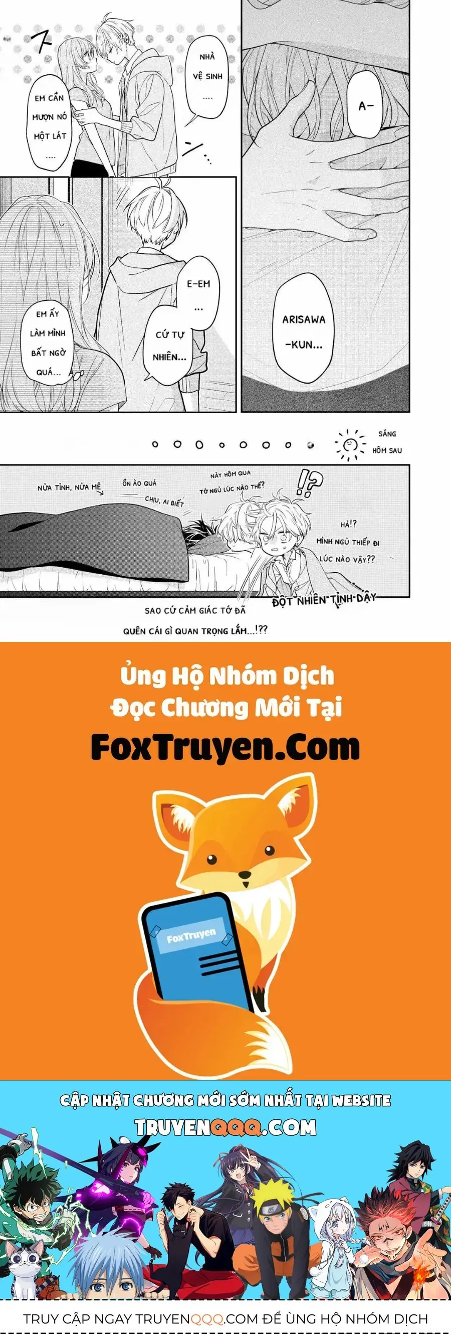 Tomodachi No Nee-Chan Ni Koishita Hanashi Chapter 4 - Trang 6