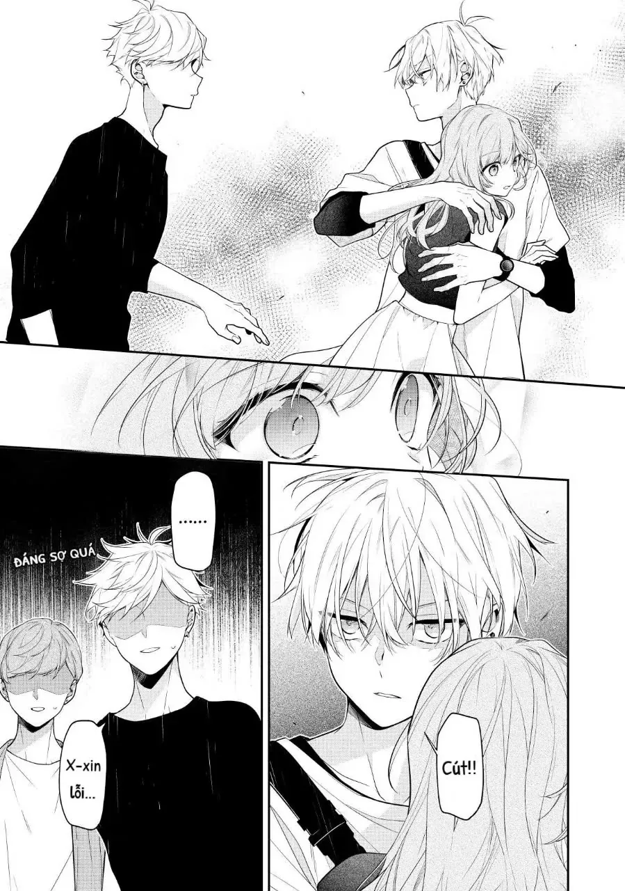 Tomodachi No Nee-Chan Ni Koishita Hanashi Chapter 9 - Trang 5