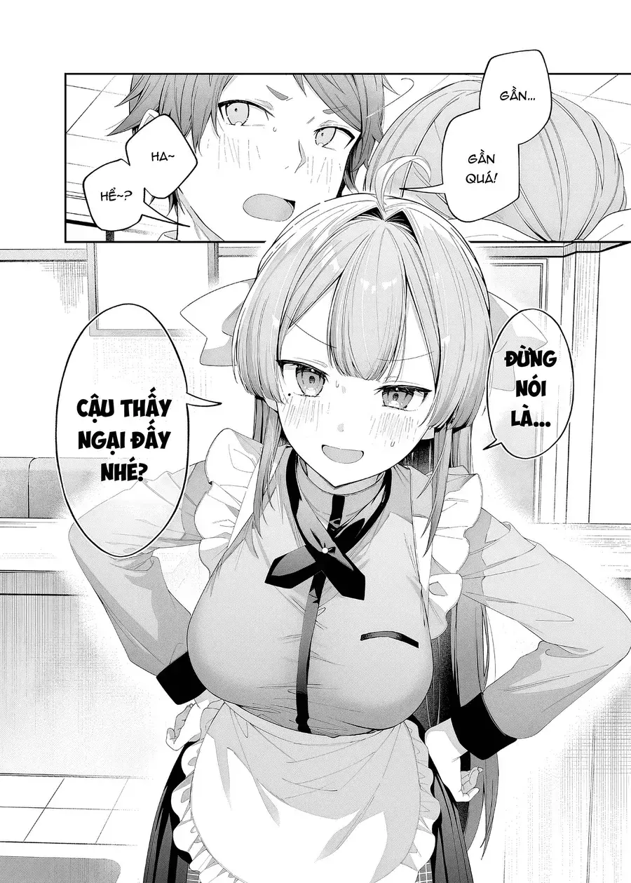 Tomodachi To Koibito, Docchi Ga Daiji Nano? Chapter 1 - Trang 7