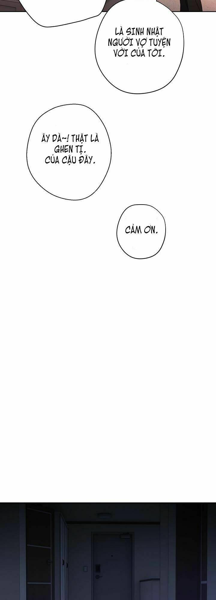 Tồn Tại Chapter 1 - Trang 20