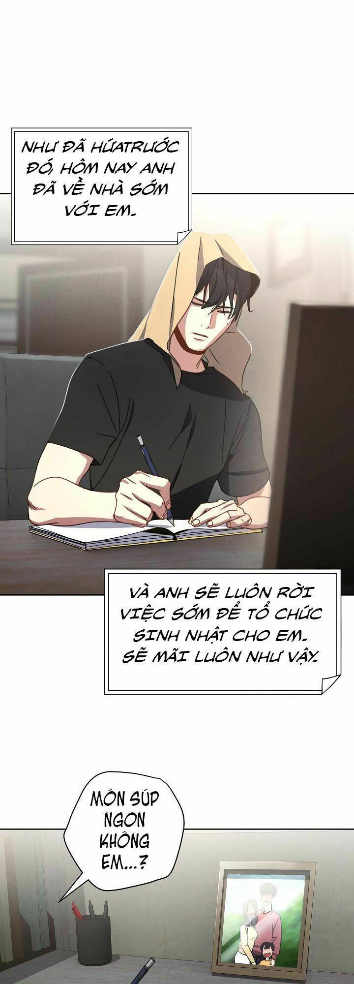Tồn Tại Chapter 1 - Trang 28