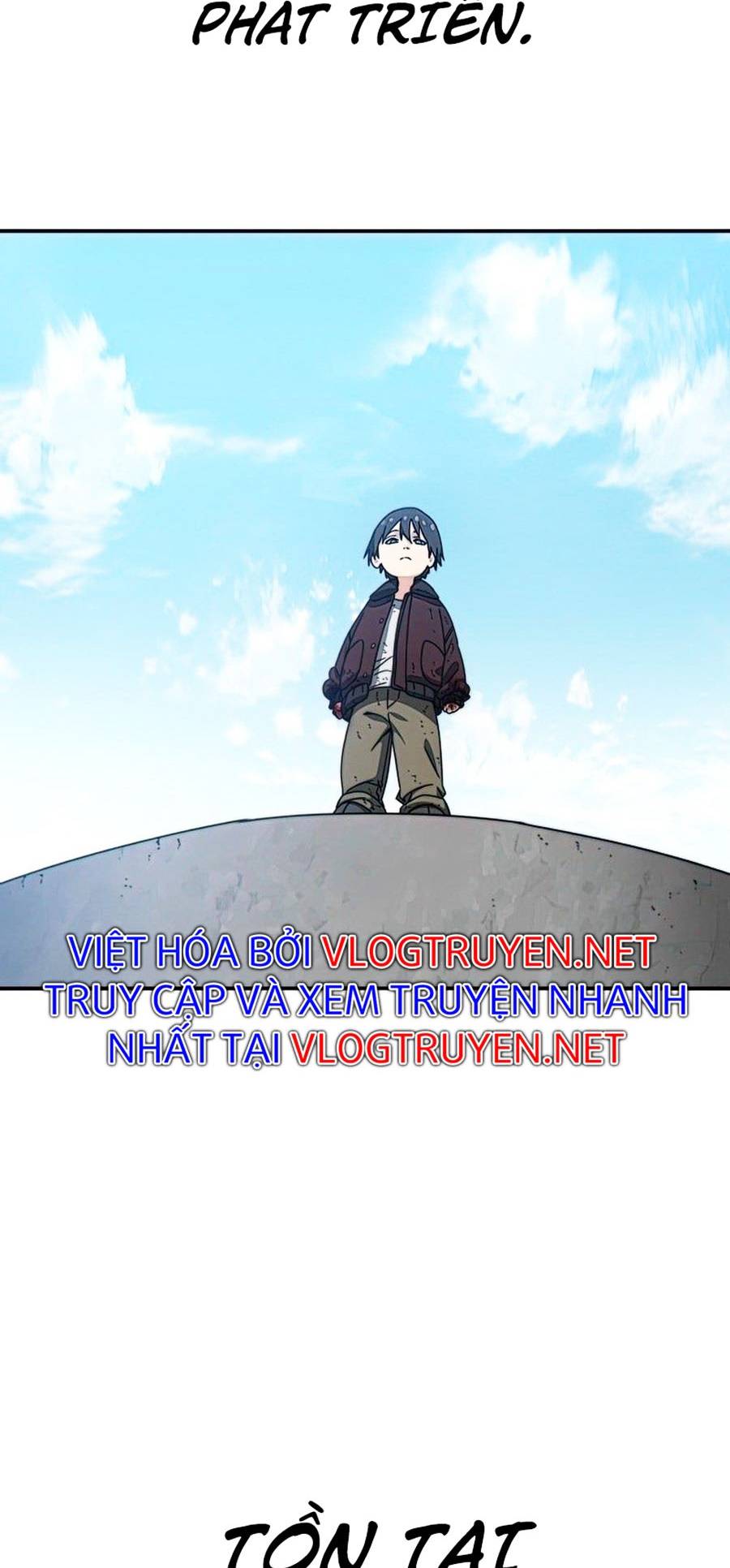 Tồn Tại Chapter 10 - Trang 5