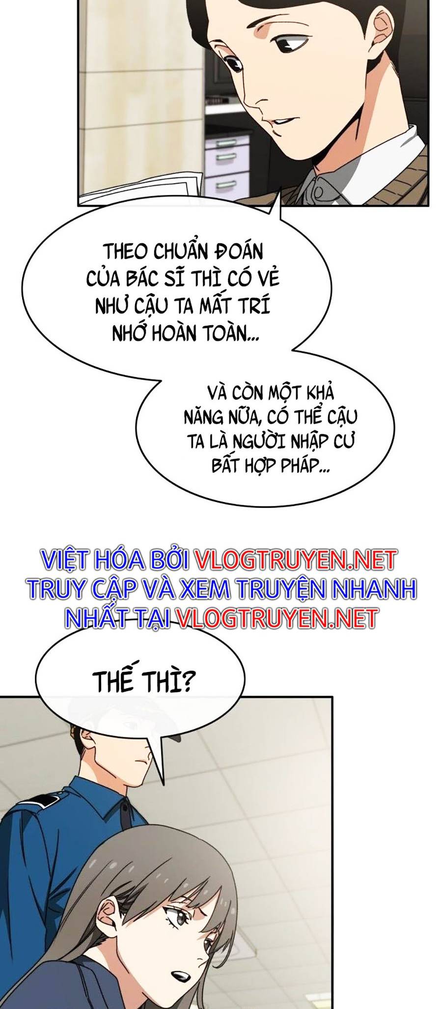 Tồn Tại Chapter 12 - Trang 10