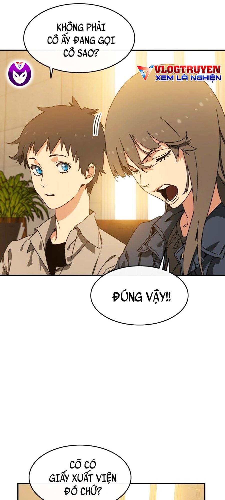 Tồn Tại Chapter 12 - Trang 18
