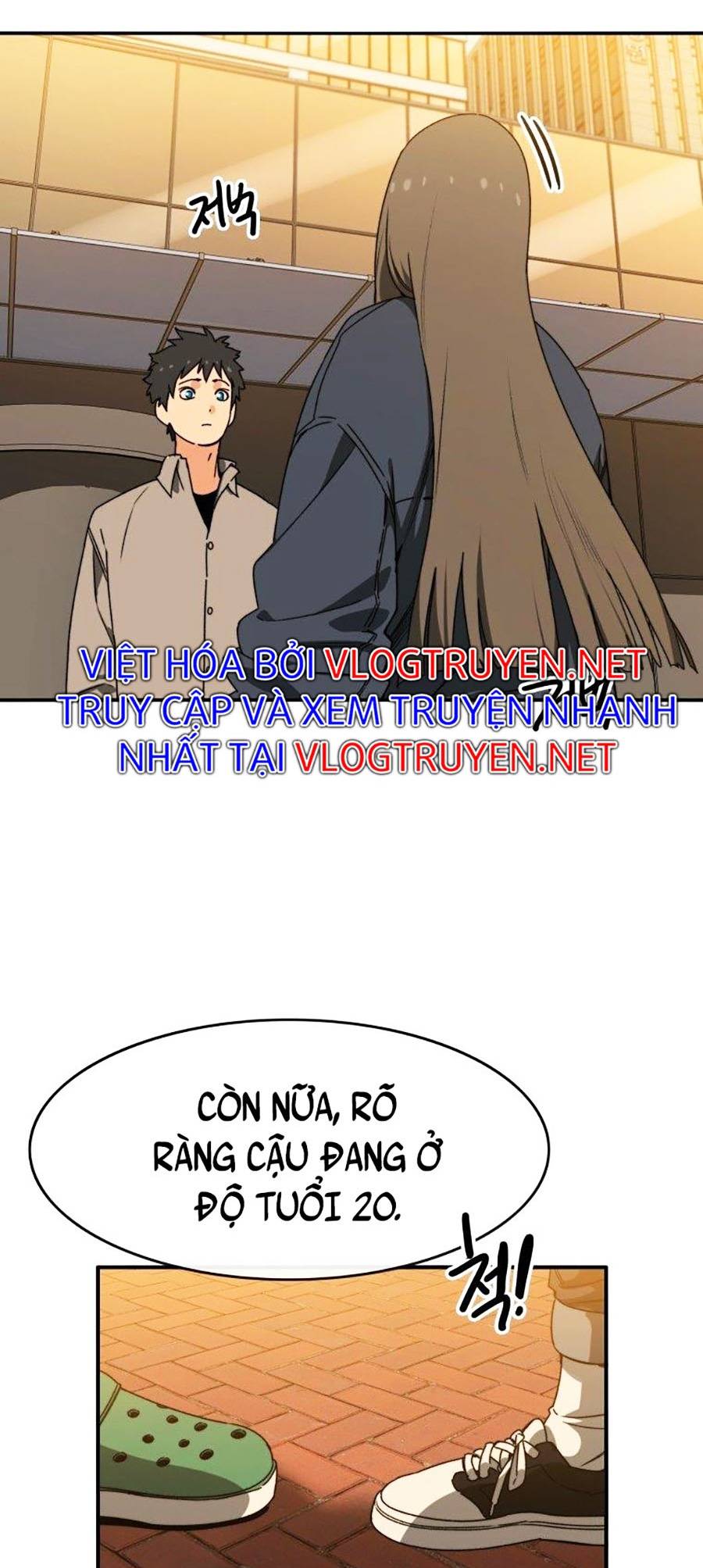 Tồn Tại Chapter 12 - Trang 31