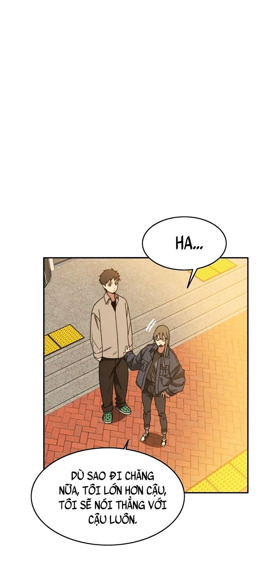 Tồn Tại Chapter 12 - Trang 36