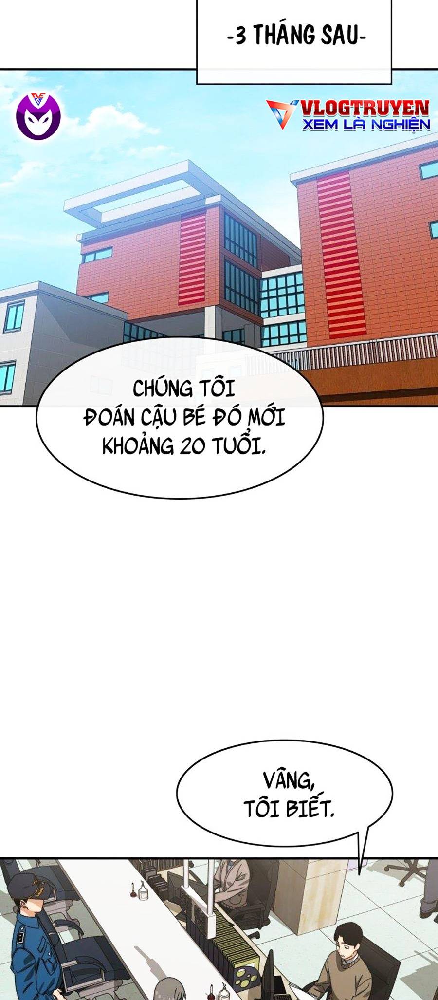 Tồn Tại Chapter 12 - Trang 5