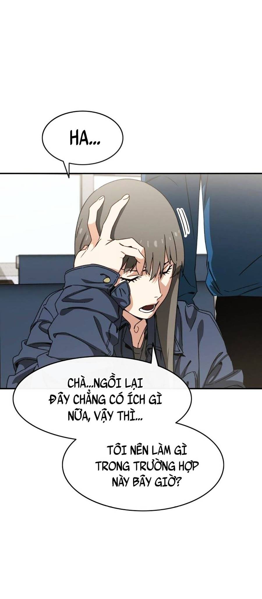 Tồn Tại Chapter 12 - Trang 8