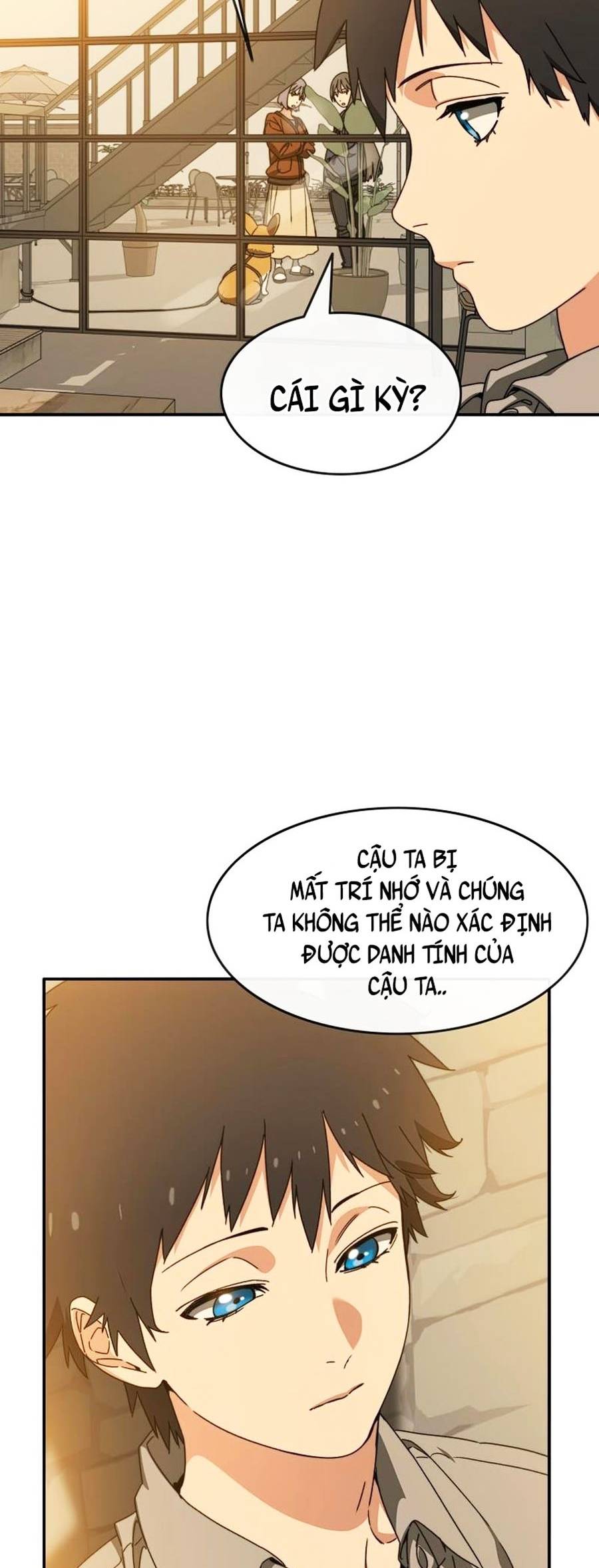 Tồn Tại Chapter 13 - Trang 10