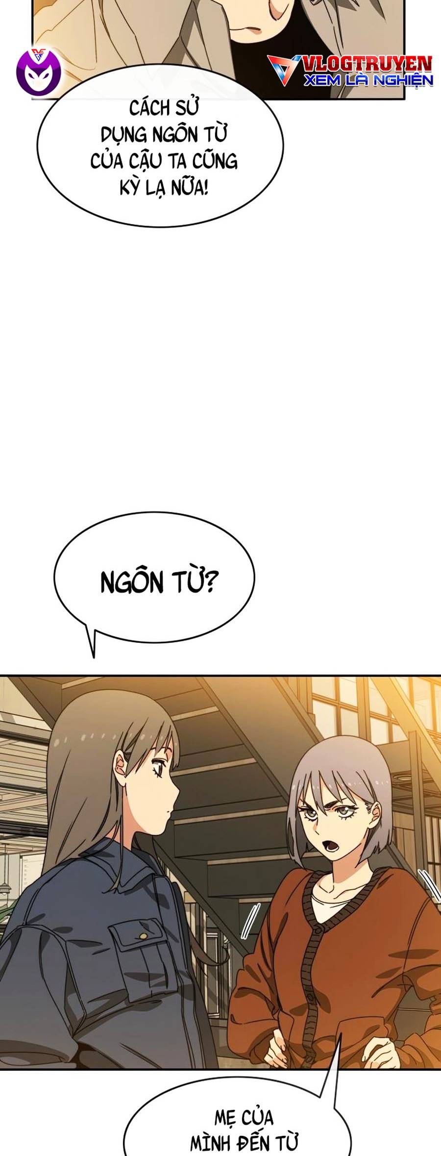 Tồn Tại Chapter 13 - Trang 11