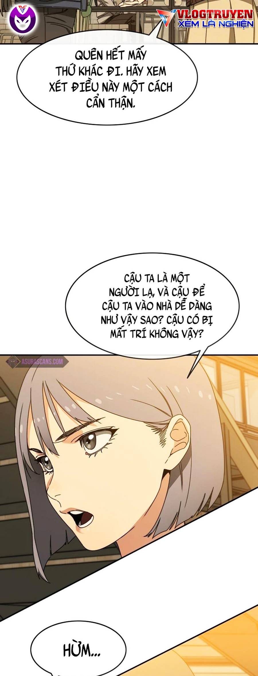 Tồn Tại Chapter 13 - Trang 14
