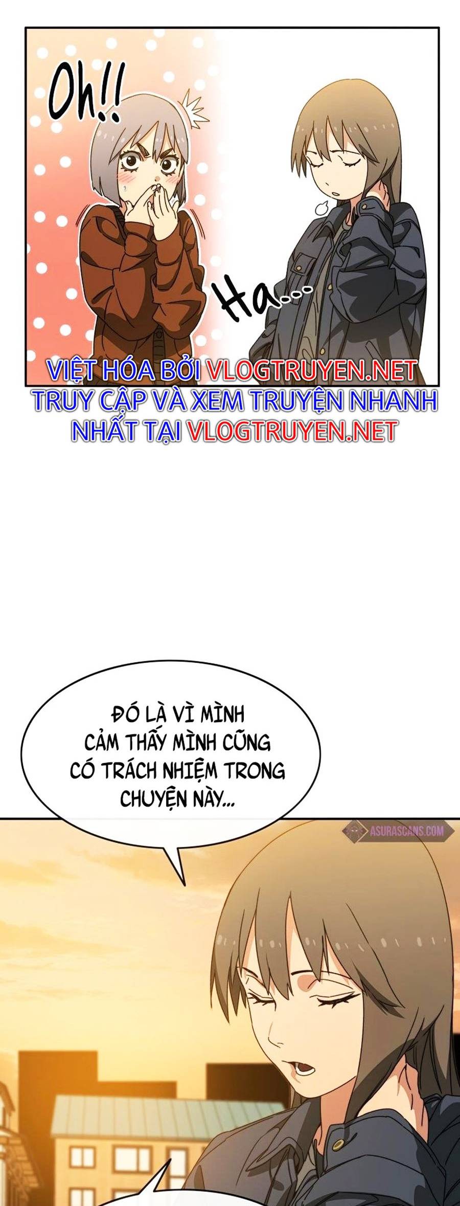 Tồn Tại Chapter 13 - Trang 20