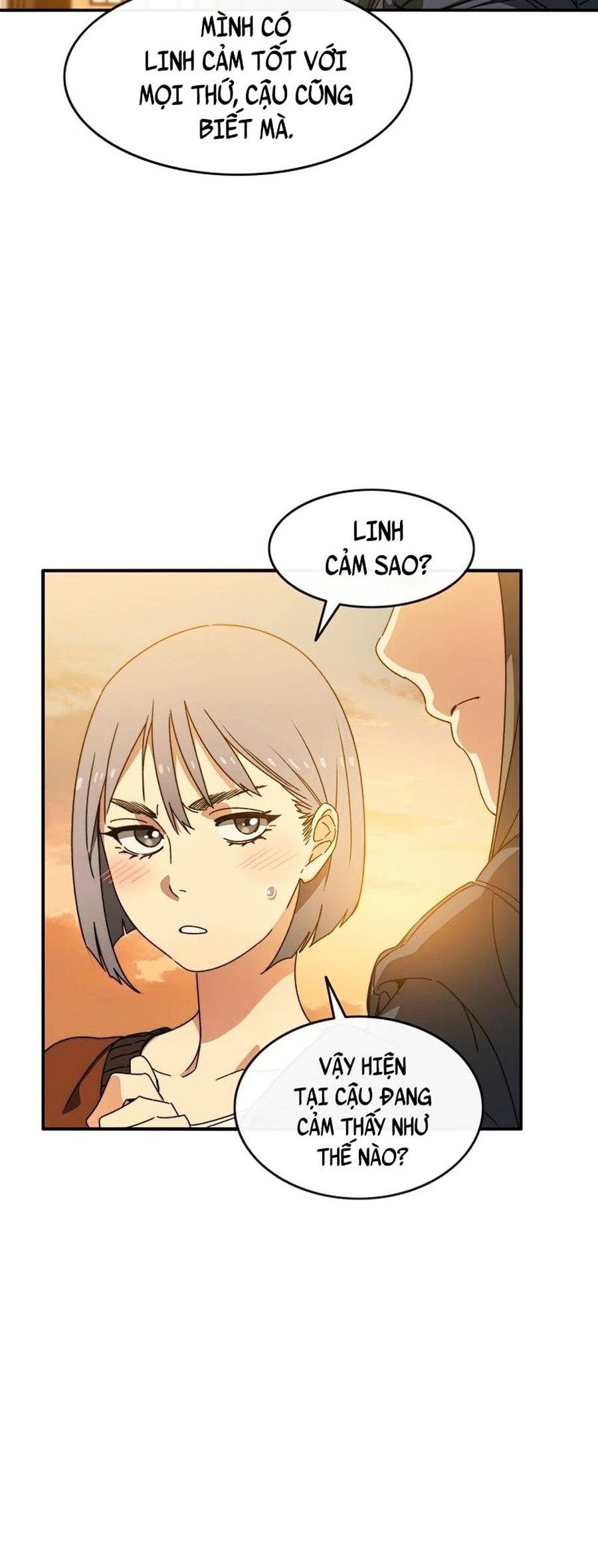 Tồn Tại Chapter 13 - Trang 21