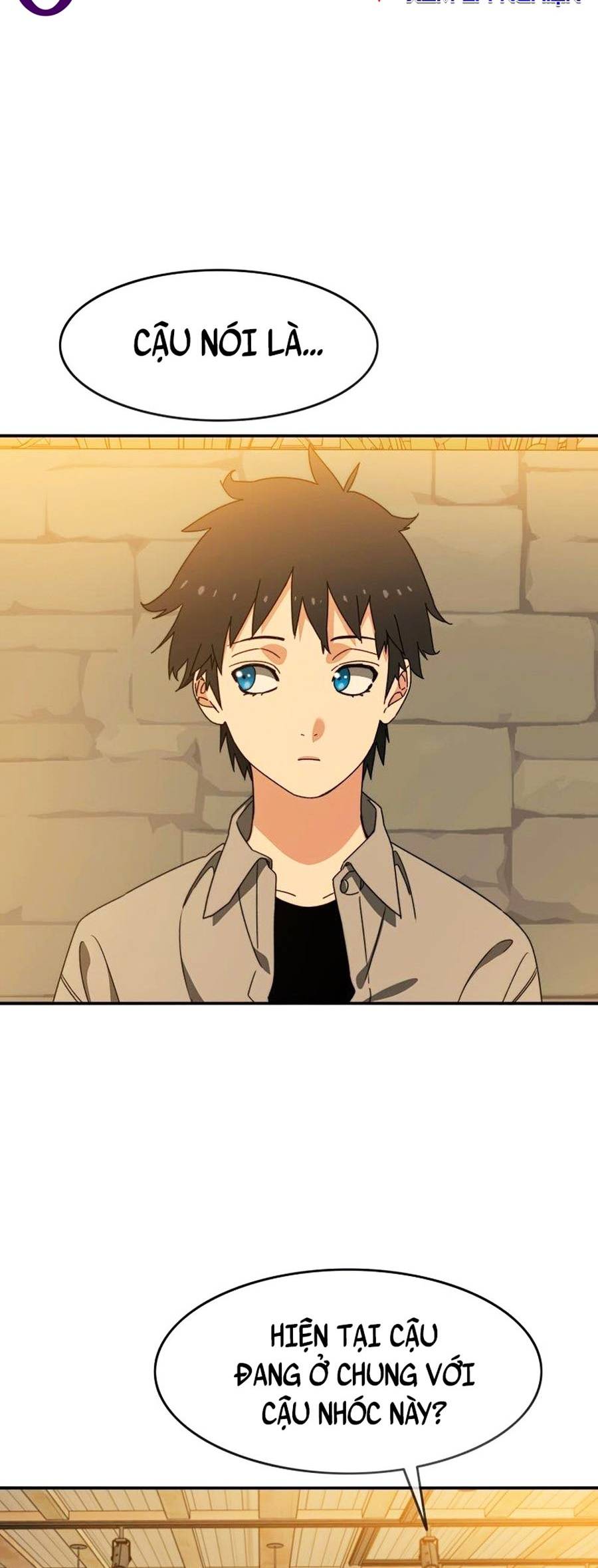 Tồn Tại Chapter 13 - Trang 3