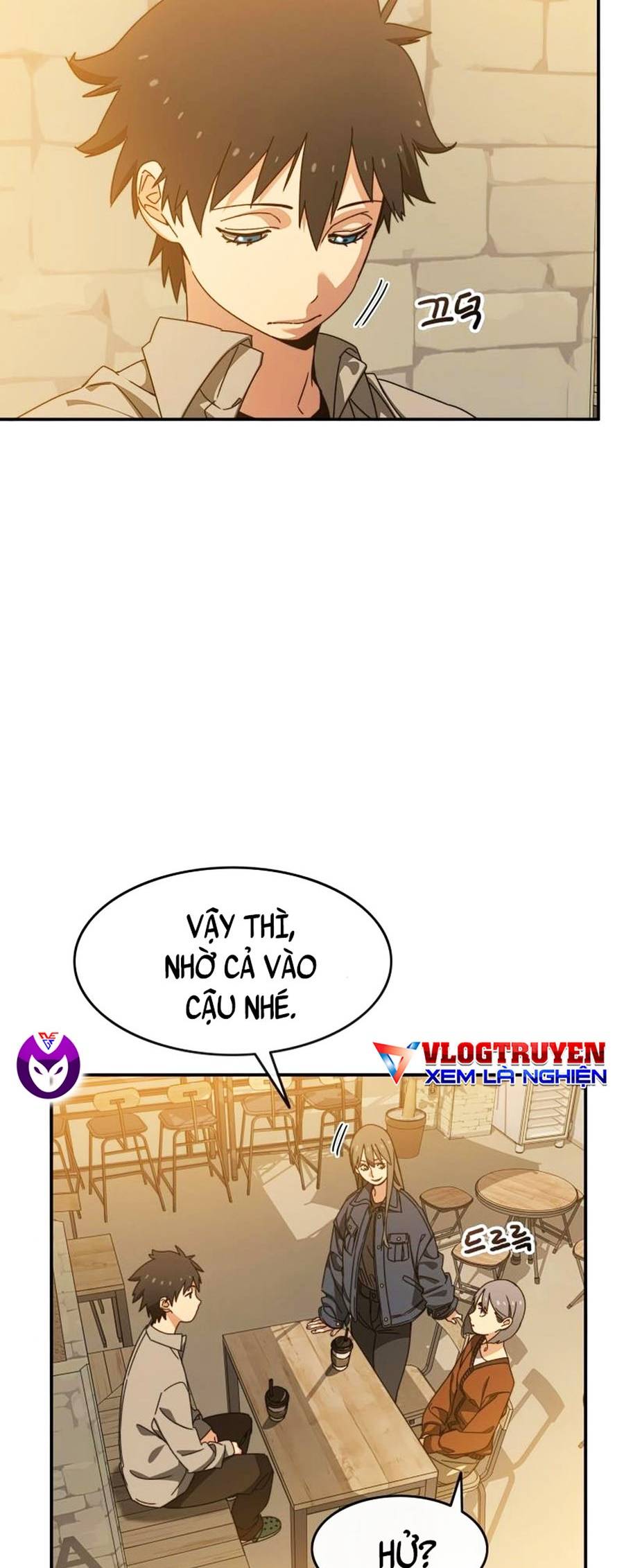 Tồn Tại Chapter 13 - Trang 34