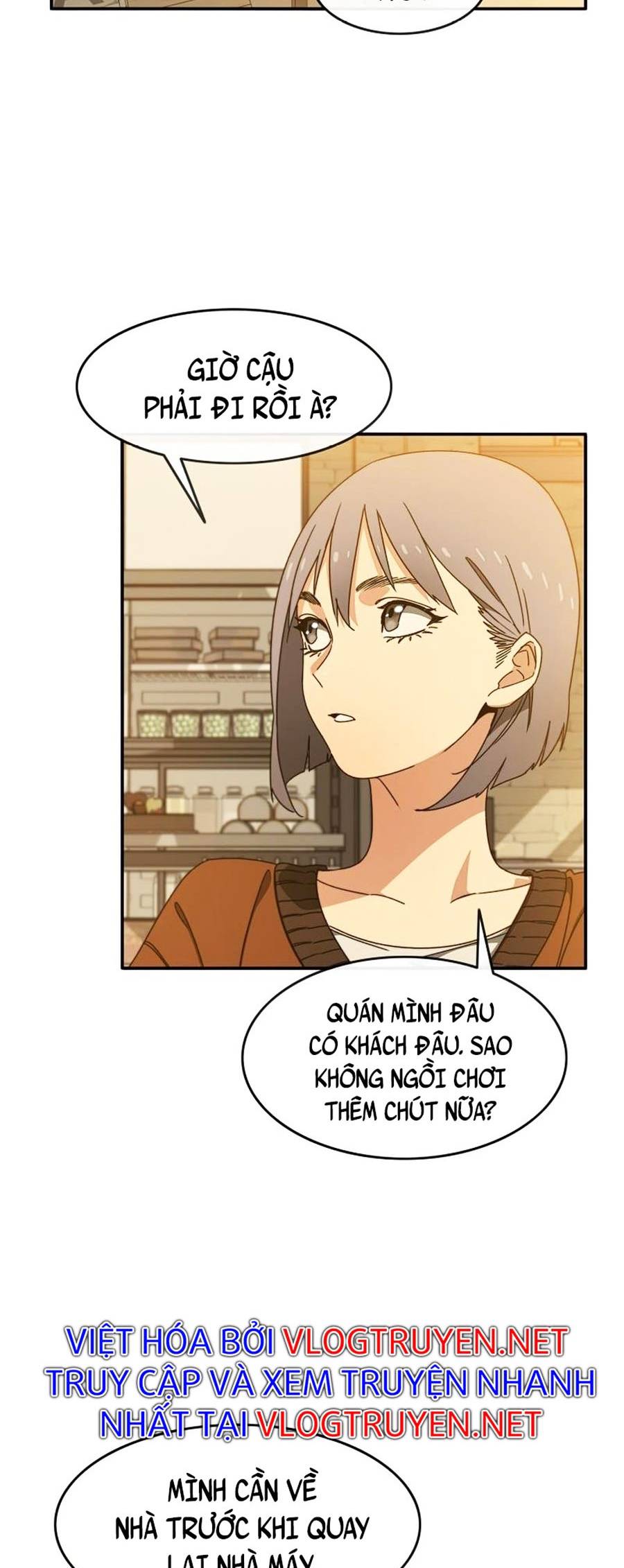 Tồn Tại Chapter 13 - Trang 35