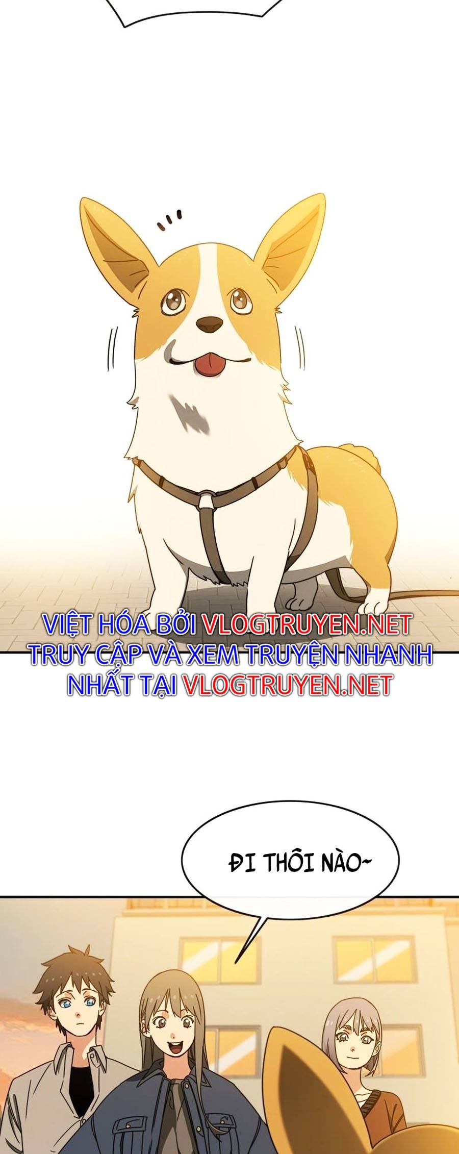Tồn Tại Chapter 13 - Trang 40