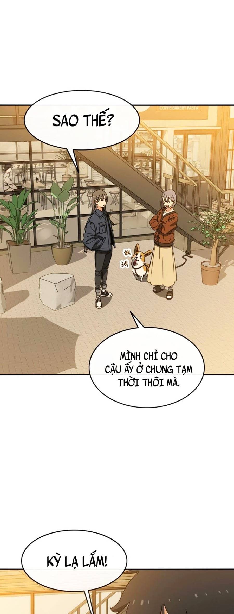 Tồn Tại Chapter 13 - Trang 9